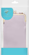 Telefoontasje Dames Crossbody - iMoshion Vegan Lederen Telefoontasje Crossbody - Universeel Schoudertasje telefoon - Paars
