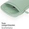 Telefoontasje Dames Crossbody - Selencia Telefoontasje Sports Luxe - Universeel Schoudertasje telefoon - Mintgroen