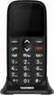 Telefunken S410 Senior mobiele telefoon met grote toetsen en SOS-knop