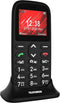 Telefunken S410 Senior mobiele telefoon met grote toetsen en SOS-knop