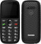 Telefunken S410 Senior mobiele telefoon met grote toetsen en SOS-knop