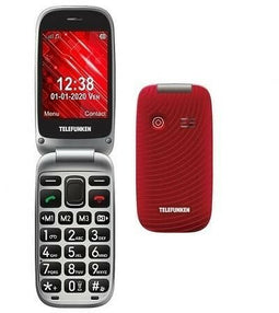 Telefunken S560 Rood