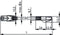 Telegärtner 100009114 RJ45 Netwerkkabel, patchkabel CAT 6A S/FTP 15.00 m Grijs Vlambestendig, Snagless, Vlambestendig,