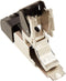 Telegärtner 100023038 RJ45-stekker CAT 6A afgeschermd 100023038 Stekker, recht Aantal polen (sensoren) 8P8C Metaal 1 st