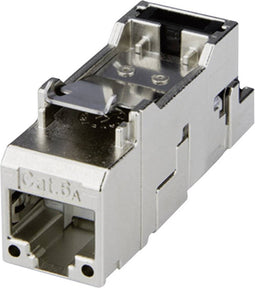 Telegärtner 100023196 RJ45-inbouwmodule Keystone CAT 6A