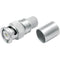 Telegärtner 100023321 100023321 BNC-connector Stekker, recht 50 Ω 1 stuk(s)