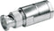 Telegärtner 100023344 100023344 BNC-connector Stekker, recht 50 Ω 1 stuk(s)