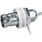 Telegärtner 100023430 100023430 BNC-connector Bus, inbouw verticaal 50 Ω 1 stuk(s)