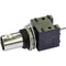 Telegärtner 100023441 100023441 BNC-connector Bus, inbouw verticaal 50 Ω 1 stuk(s)
