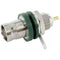 Telegärtner 100023442 100023442 BNC-connector Bus, inbouw verticaal 50 Ω 1 stuk(s)