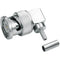 Telegärtner 100023458 100023458 BNC-connector Stekker, haaks 75 Ω 1 stuk(s)