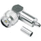 Telegärtner 100023700 100023700 TNC-connector Stekker, haaks 50 Ω 1 stuk(s)
