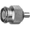 Telegärtner 100023701 100023701 TNC-connector Stekker, recht 50 Ω 1 stuk(s)