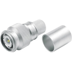Telegärtner 100023714 100023714 TNC-connector Stekker, recht 50 Ω 1 stuk(s)