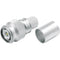 Telegärtner 100023714 100023714 TNC-connector Stekker, recht 50 Ω 1 stuk(s)