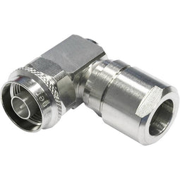 Telegärtner 100023971 100023971 N-connector Stekker, haaks 50 Ω 1 stuk(s)