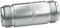 Telegärtner 100024109 100024109 BNC-adapter N-bus - N-bus 1 stuk(s)