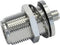 Telegärtner 100024188 100024188 Coax-adapter N-bus - SMA-bus 1 stuk(s)