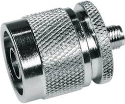 Telegärtner 100024203 100024203 N-adapter N-stekker - SMA-bus 1 stuk(s)