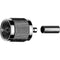 Telegärtner 100024325 100024325 UHF-connector Stekker, recht 50 Ω 1 stuk(s)