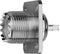 Telegärtner 100024344 100024344 UHF-connector Bus, inbouw 50 Ω 1 stuk(s)
