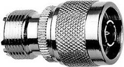 Telegärtner 100024353 100024353 Coax-adapter UHF-bus - N-stekker 1 stuk(s)
