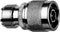 Telegärtner 100024353 100024353 Coax-adapter UHF-bus - N-stekker 1 stuk(s)