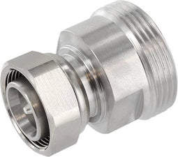 Telegärtner 100024540 100024540 7-16-adapter 4,3-10-stekker - 7-16-DIN-bus 1 stuk(s)