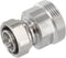 Telegärtner 100024540 100024540 7-16-adapter 4,3-10-stekker - 7-16-DIN-bus 1 stuk(s)