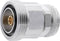 Telegärtner 100024540 100024540 7-16-adapter 4,3-10-stekker - 7-16-DIN-bus 1 stuk(s)