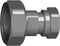Telegärtner 100024542 100024542 7-16-adapter 4,3-10-stekker - 7-16-DIN-stekker 1 stuk(s)