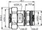 Telegärtner 100024542 100024542 7-16-adapter 4,3-10-stekker - 7-16-DIN-stekker 1 stuk(s)