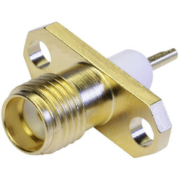 Telegärtner 100024703 100024703 SMA-connector Bus, inbouw 50 Ω 1 stuk(s)