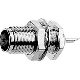 Telegärtner 100024715 100024715 SMA-connector Bus, inbouw 50 Ω 1 stuk(s)