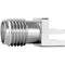Telegärtner 100024733 100024733 SMA-connector Bus, inbouw horizontaal 50 Ω 1 stuk(s)