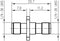 Telegärtner 100024791 100024791 SMBA-adapter SMA-bus - SMA-bus 1 stuk(s)