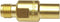 Telegärtner 100024808 100024808 Coax-adapter SMA-bus - SMB-bus 1 stuk(s)