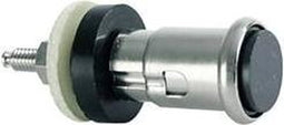 Telegärtner 100025681 Sneldrukklem Zilver 10 A 1 stuk(s)