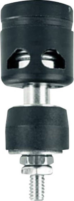 Telegärtner 100025683 Poolklem Zwart 10 A 1 stuk(s)