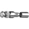 Telegärtner J01002A0054 J01002A0054 HDTV-BNC-connector Stekker, recht 75 Ω 1 stuk(s)