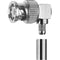 Telegärtner J01002B1356 J01002B1356 BNC-connector Stekker, haaks 75 Ω 1 stuk(s)