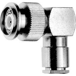 Telegärtner J01010A0011 J01010A0011 TNC-connector Stekker, haaks 50 Ω 1 stuk(s)