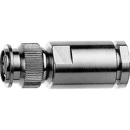 Telegärtner J01010A2940 J01010A2940 TNC-connector Stekker, recht 50 Ω 1 stuk(s)