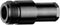Telegärtner J01021H0019 J01021H0019 N-connector Bus, recht 50 Ω 1 stuk(s)