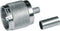 Telegärtner J01040A0006 J01040A0006 UHF-connector Stekker, recht 50 Ω 1 stuk(s)