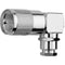 Telegärtner J01040B1201 J01040B1201 UHF-connector Stekker, haaks 50 Ω 1 stuk(s)