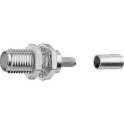 Telegärtner J01151A0671 J01151A0671 SMA-connector Bus, inbouw 50 Ω 1 stuk(s)