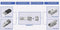 Telegärtner J80020A0003 STX V1 RJ45-stekkerset kunststof variant 1 Koppeling, inbouw Aantal polen: 8P8C Zwart 1 stuk(s)