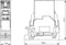 Telegärtner J80023A0003 Draagrailconnector RJ45 Koppeling, inbouw Aantal polen: 8P8C Lichtgrijs 1 stuk(s)