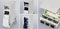 Telegärtner J80023A0003 Draagrailconnector RJ45 Koppeling, inbouw Aantal polen: 8P8C Lichtgrijs 1 stuk(s)